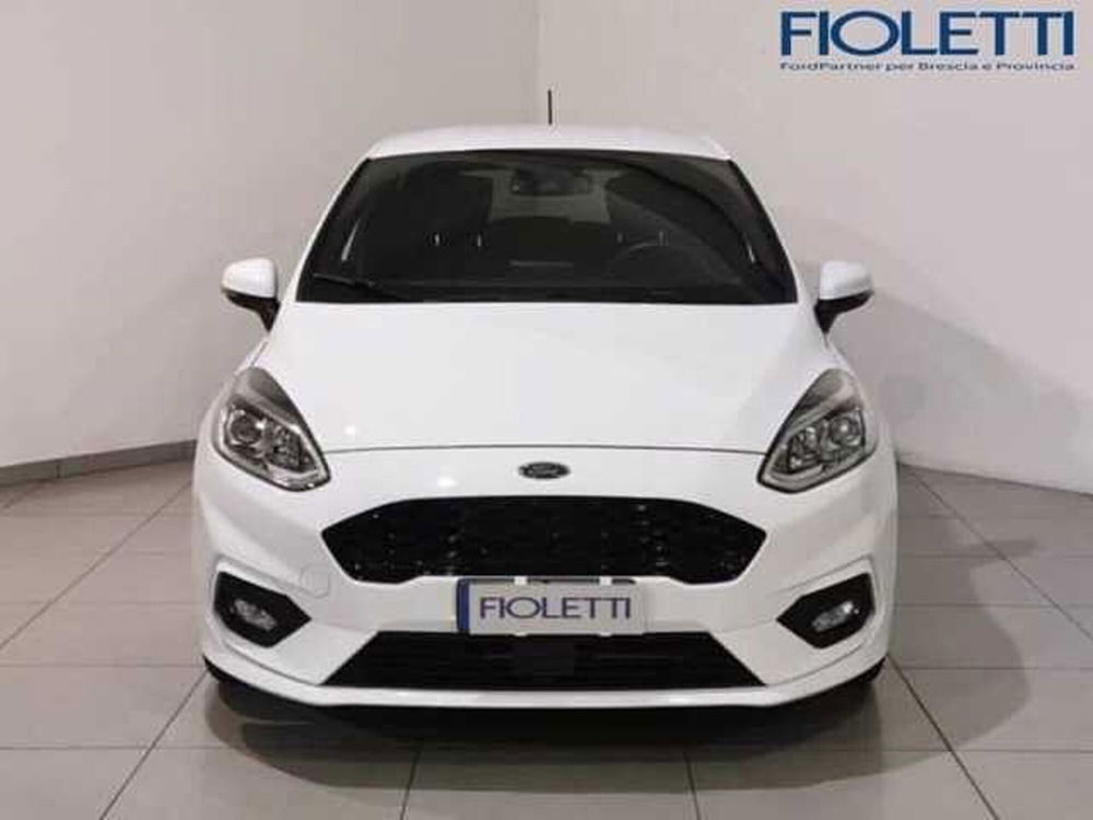 Ford Fiesta usata a Brescia (3)