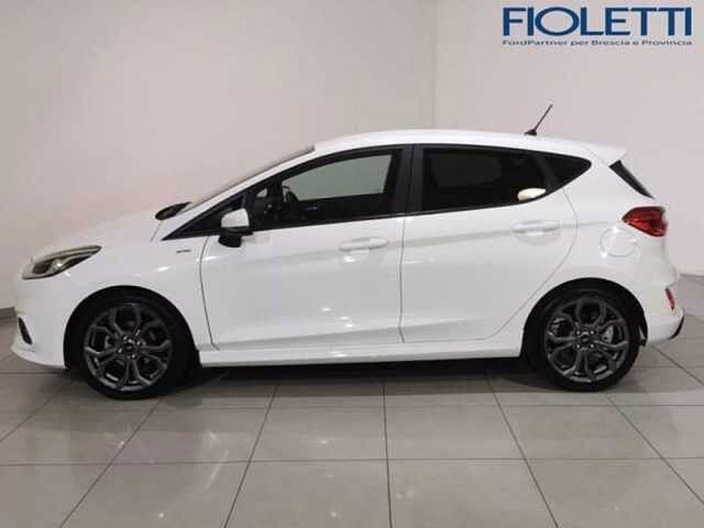 Ford Fiesta usata a Brescia (4)