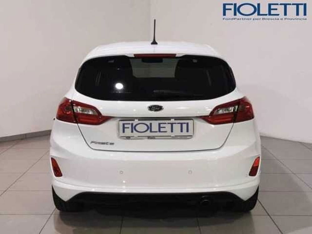 Ford Fiesta usata a Brescia (5)