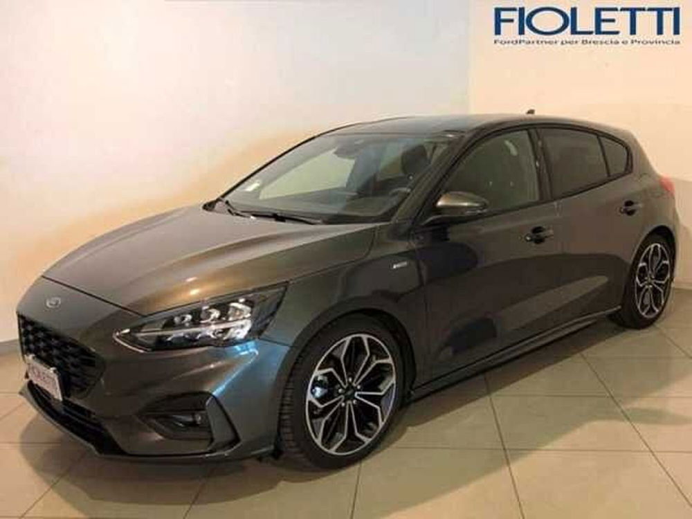 Ford Focus usata a Brescia