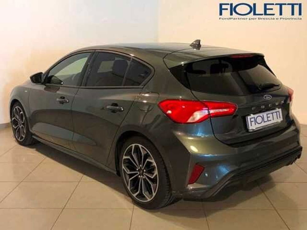 Ford Focus usata a Brescia (2)