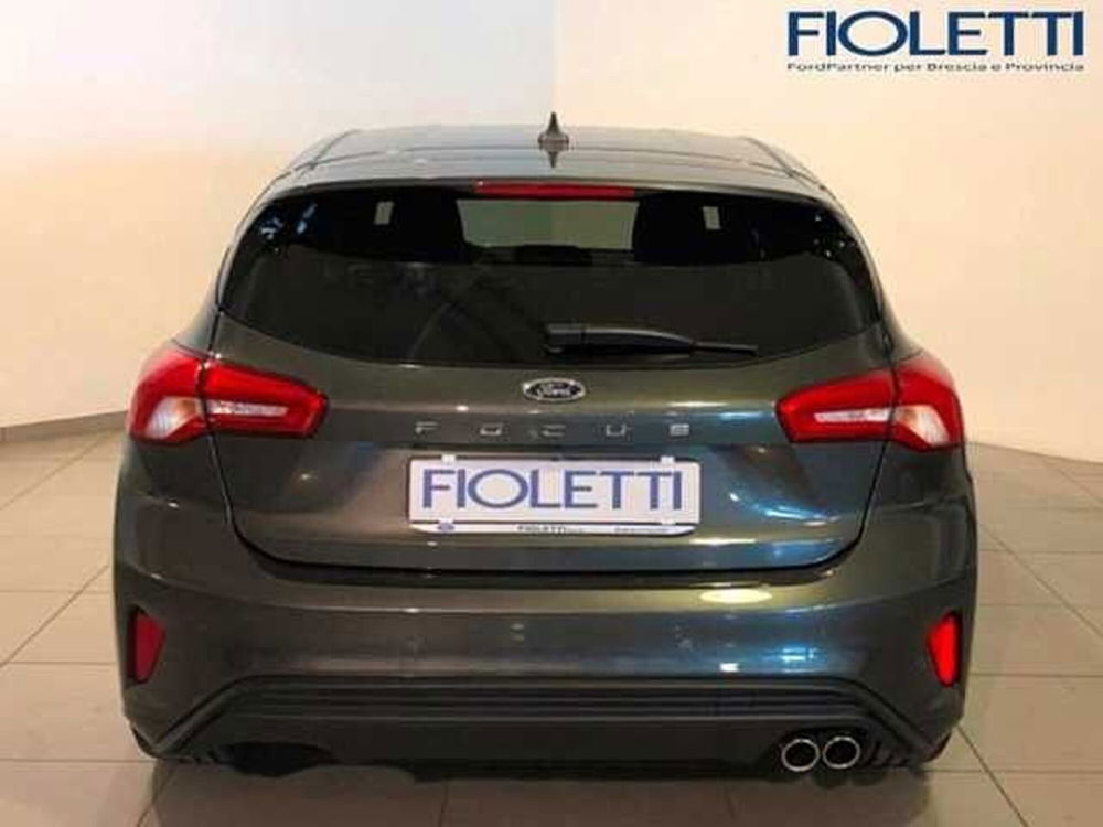 Ford Focus usata a Brescia (4)