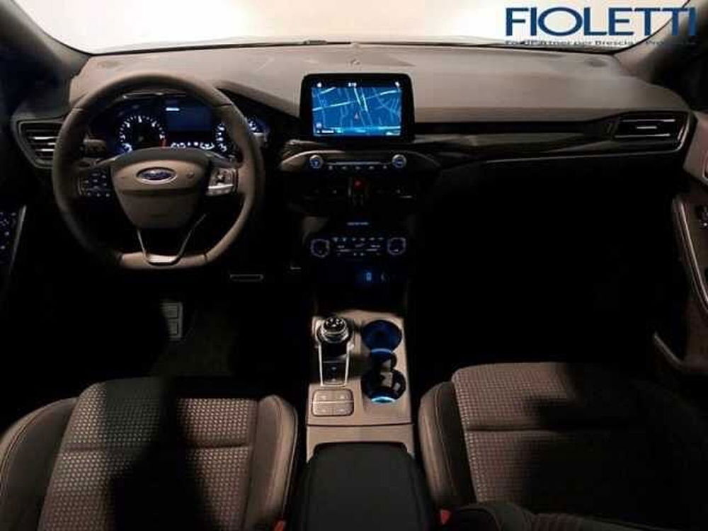 Ford Focus usata a Brescia (6)