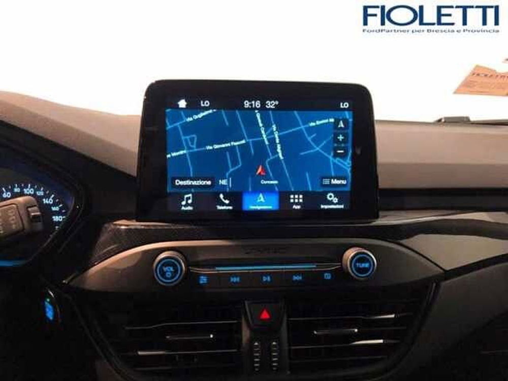 Ford Focus usata a Brescia (9)