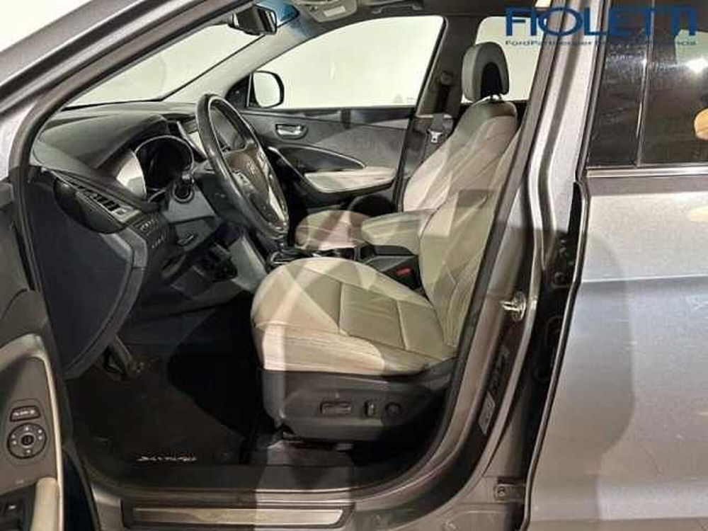 Hyundai Santa Fe usata a Brescia (11)