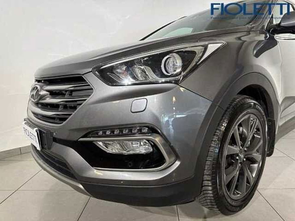 Hyundai Santa Fe usata a Brescia (17)