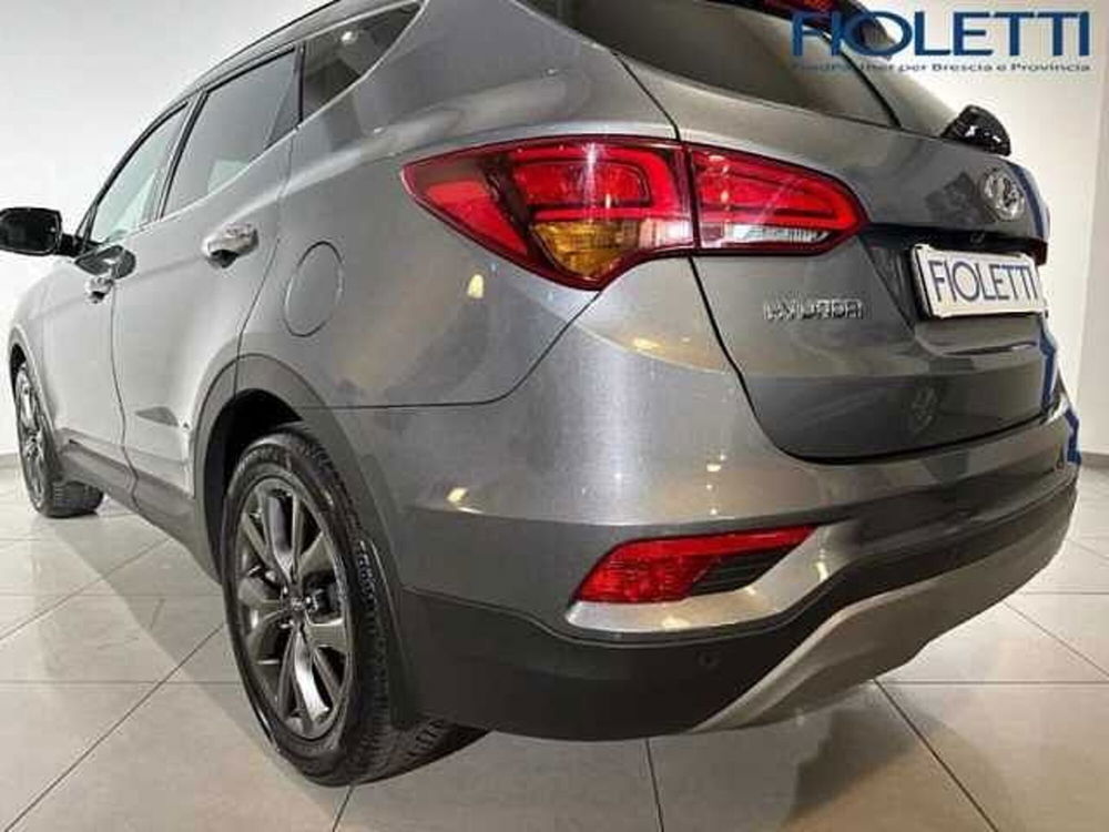 Hyundai Santa Fe usata a Brescia (18)