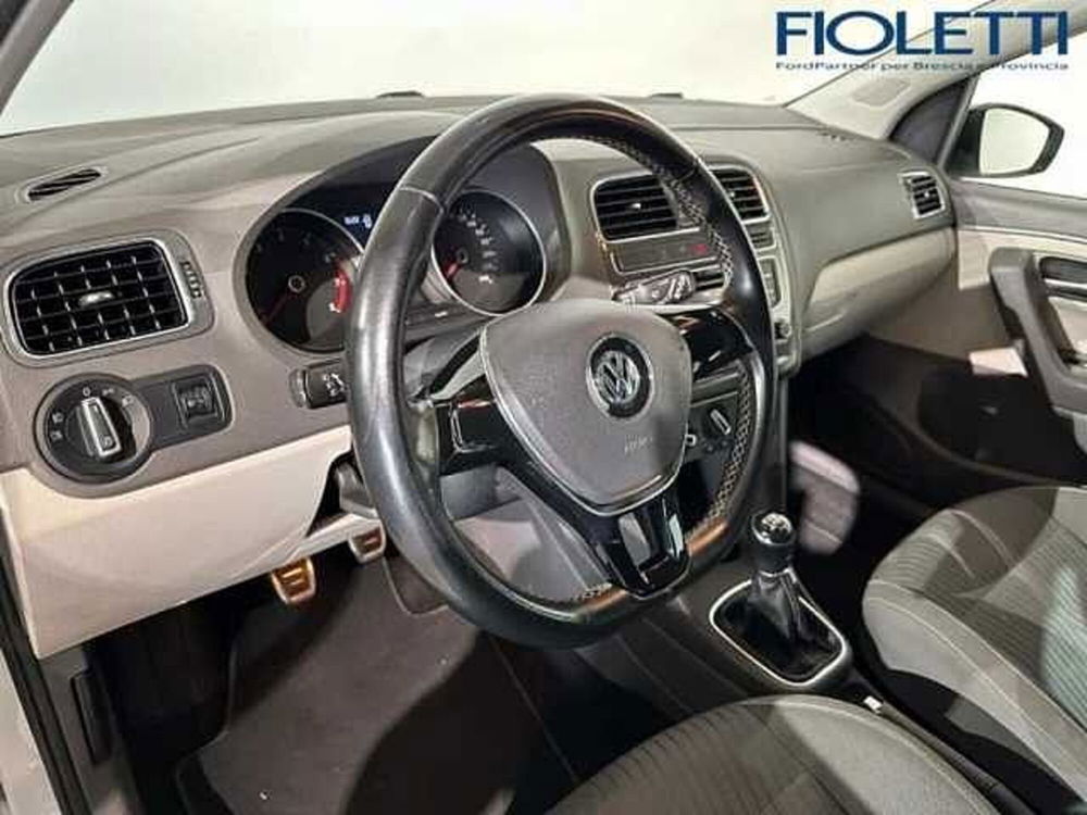 Volkswagen Polo usata a Brescia (12)