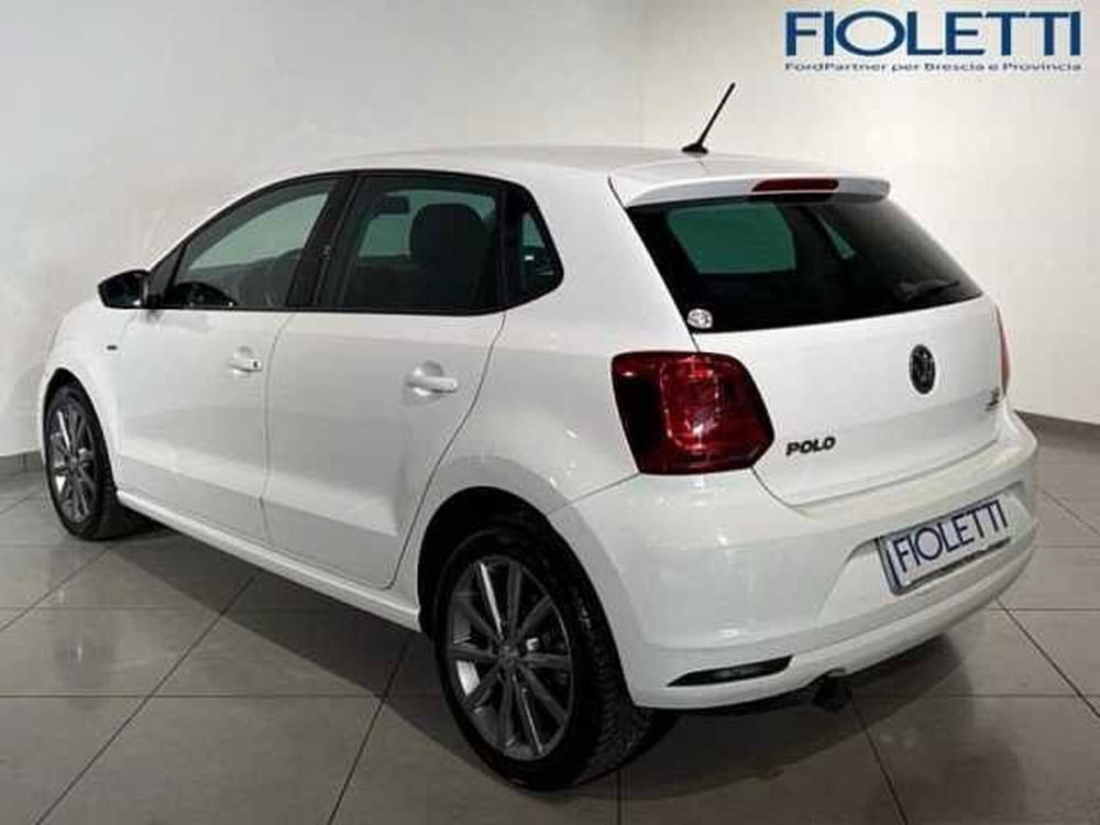 Volkswagen Polo 1.2 TSI 3p. Fresh BlueMotion Technology del 2014 usata a Concesio (2)