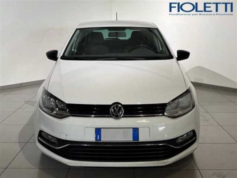 Volkswagen Polo 1.2 TSI 3p. Fresh BlueMotion Technology del 2014 usata a Concesio (3)