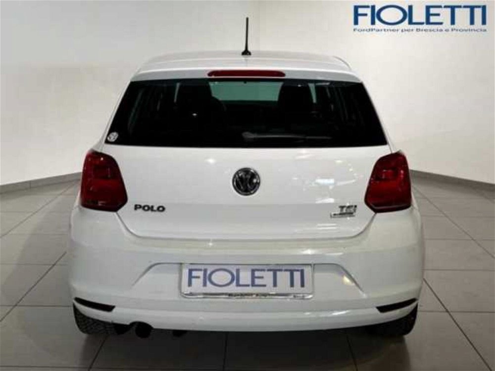 Volkswagen Polo 1.2 TSI 3p. Fresh BlueMotion Technology del 2014 usata a Concesio (5)