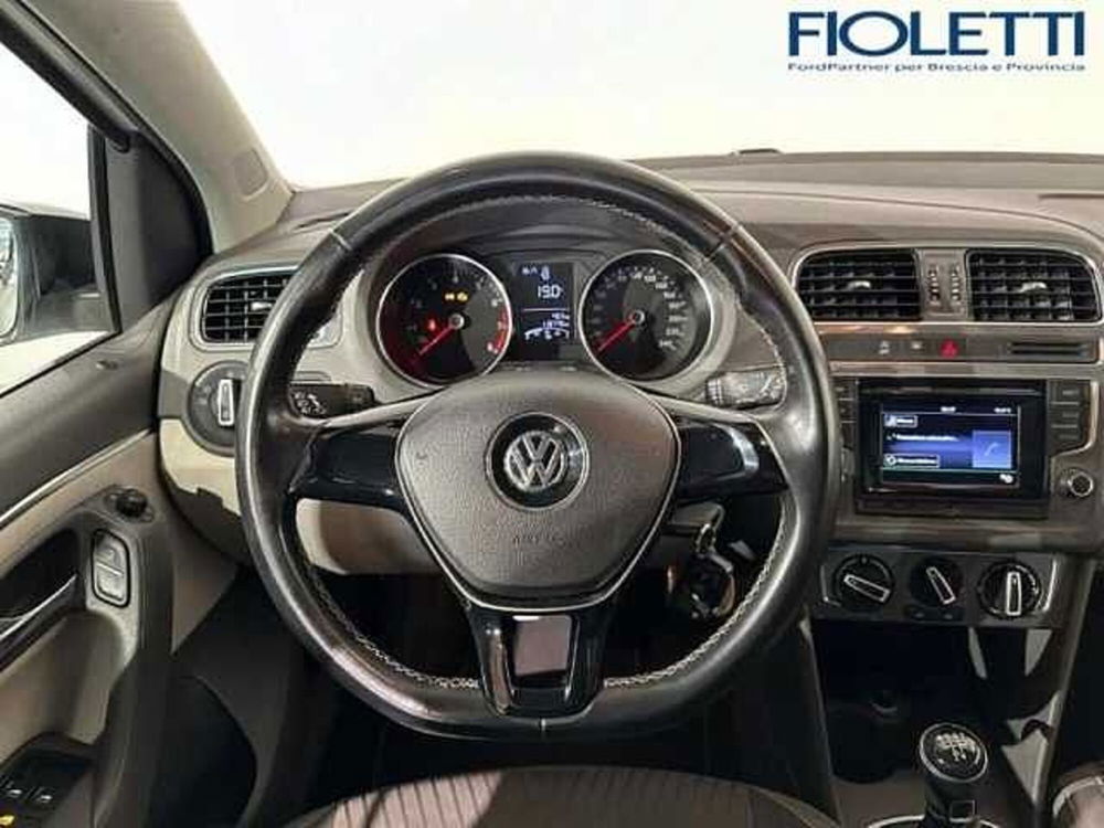 Volkswagen Polo usata a Brescia (7)