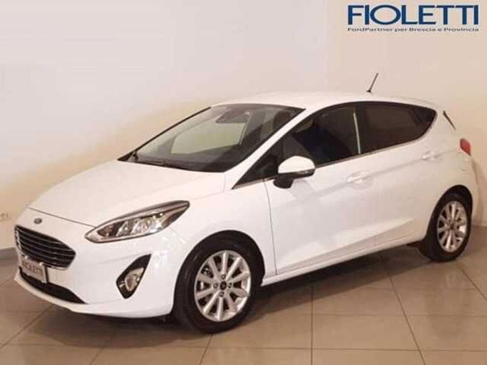 Ford Fiesta usata a Brescia