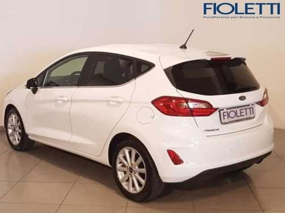 Ford Fiesta usata a Brescia (2)