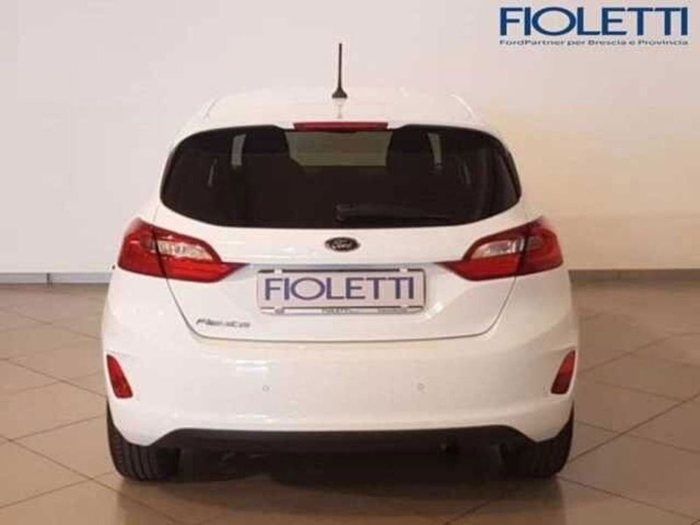 Ford Fiesta usata a Brescia (4)