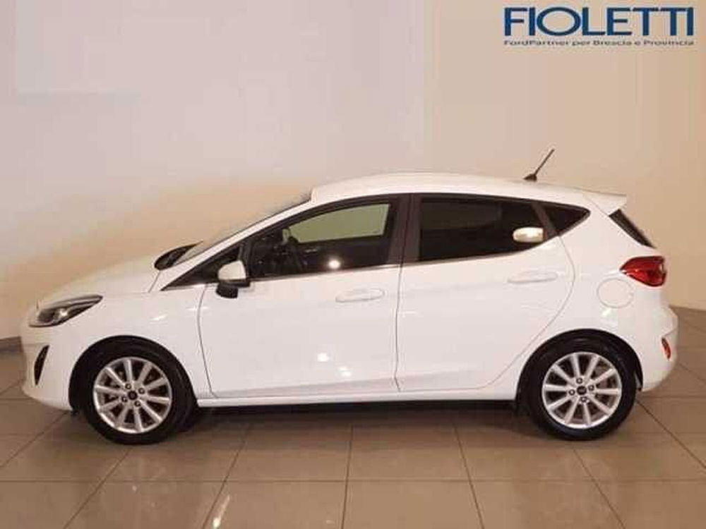 Ford Fiesta usata a Brescia (5)