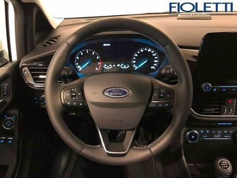 Ford Fiesta usata a Brescia (8)