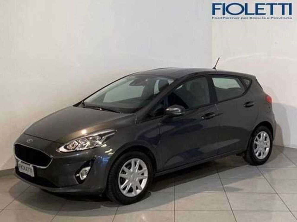 Ford Fiesta usata a Brescia