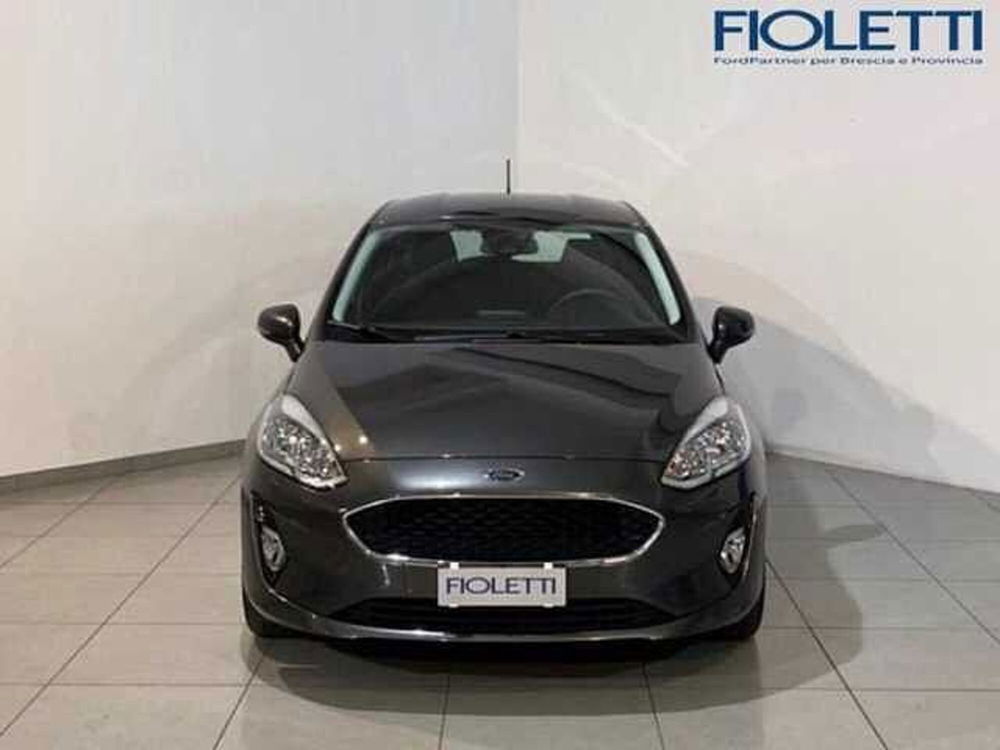 Ford Fiesta usata a Brescia (3)