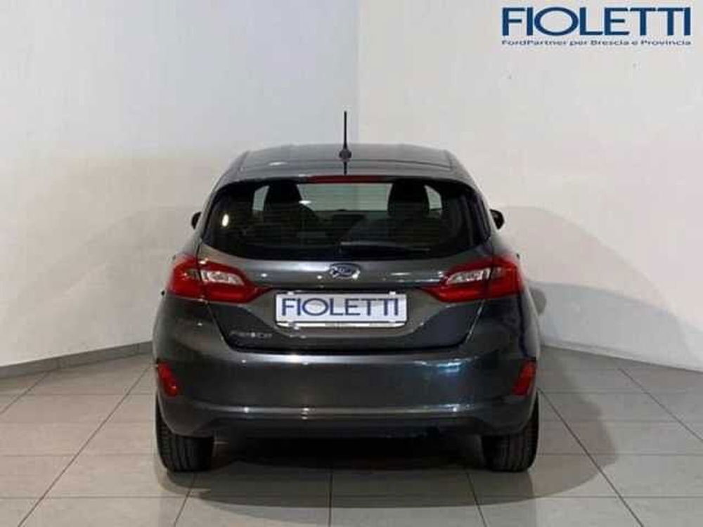 Ford Fiesta usata a Brescia (4)