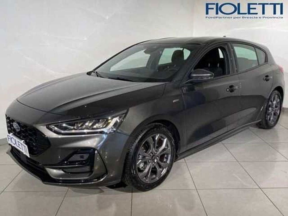 Ford Focus usata a Brescia