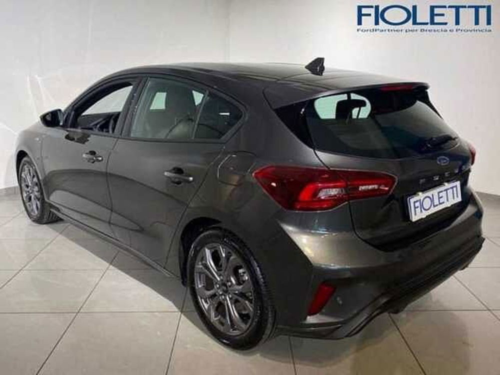 Ford Focus usata a Brescia (2)