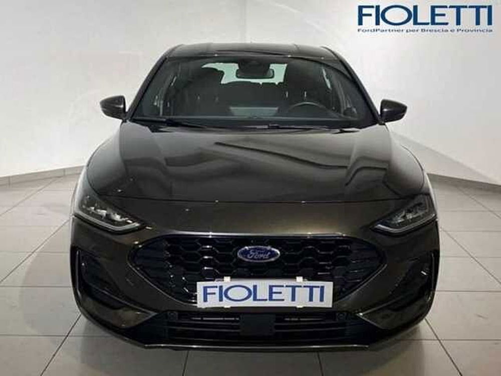 Ford Focus usata a Brescia (3)