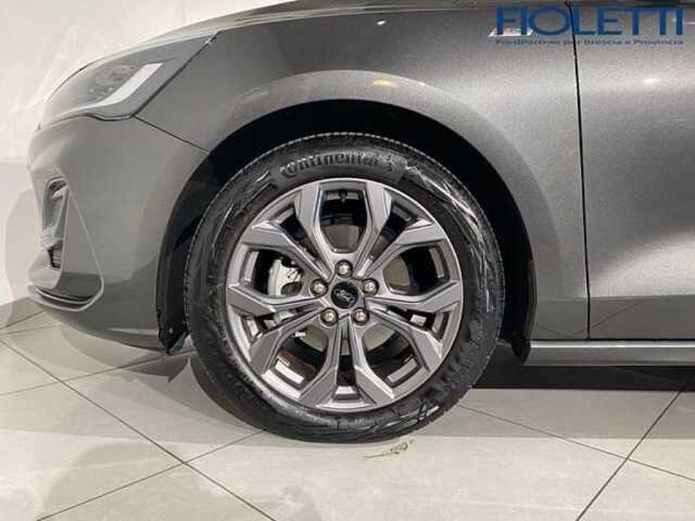 Ford Focus usata a Brescia (9)