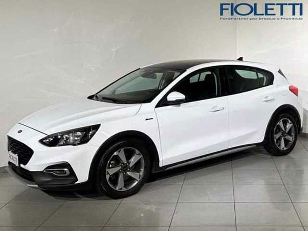 Ford Focus usata a Brescia