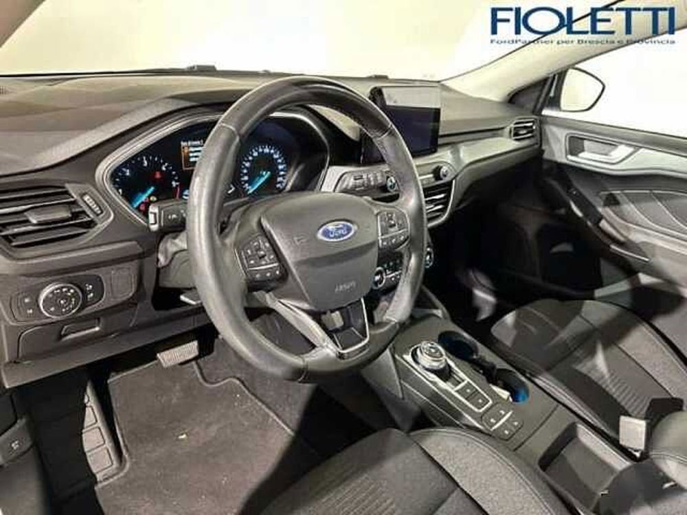 Ford Focus usata a Brescia (12)