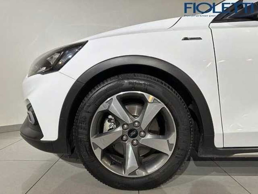 Ford Focus usata a Brescia (14)