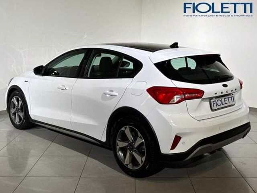 Ford Focus usata a Brescia (2)