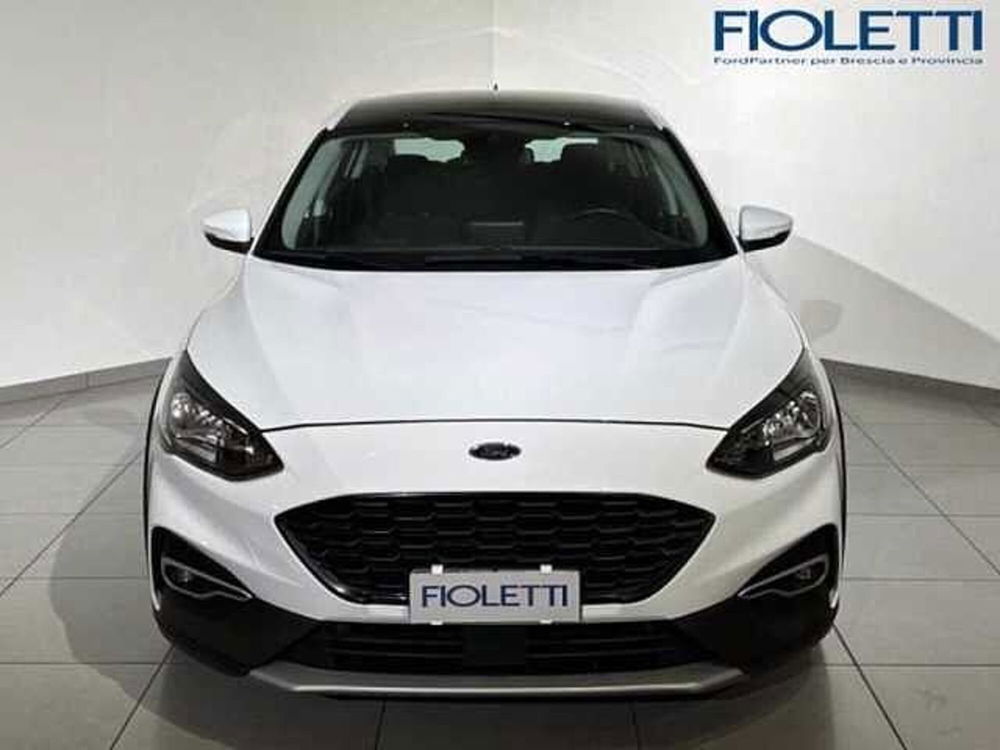 Ford Focus usata a Brescia (3)