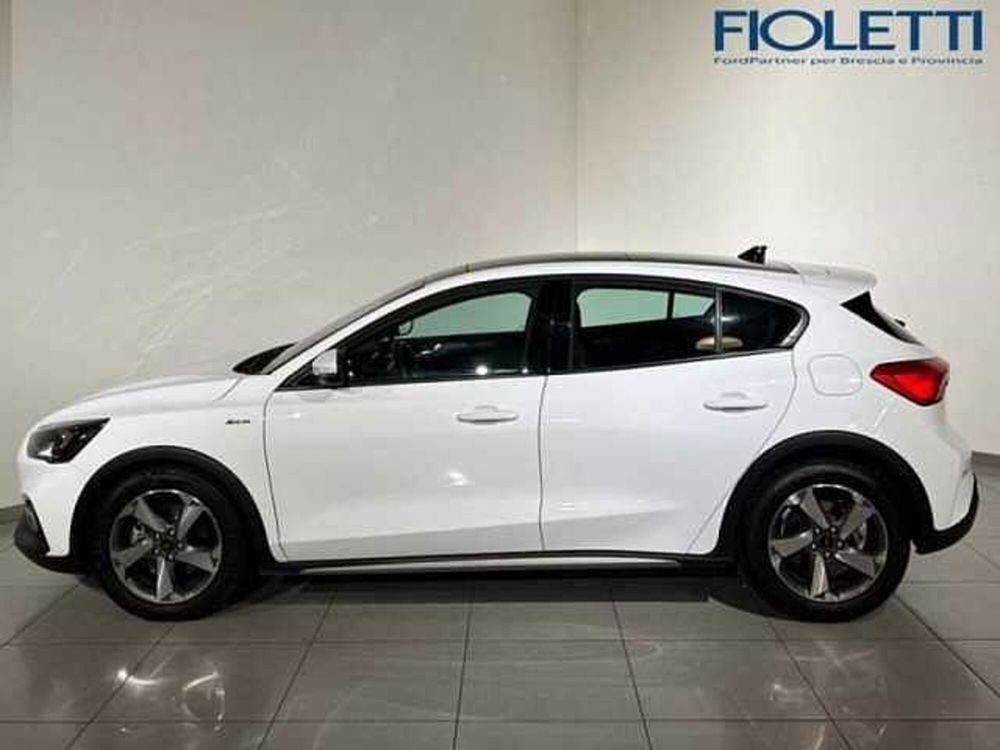 Ford Focus usata a Brescia (4)