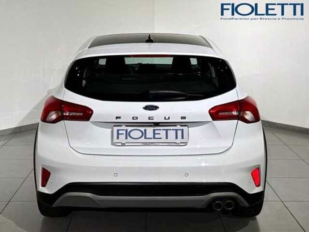 Ford Focus usata a Brescia (5)