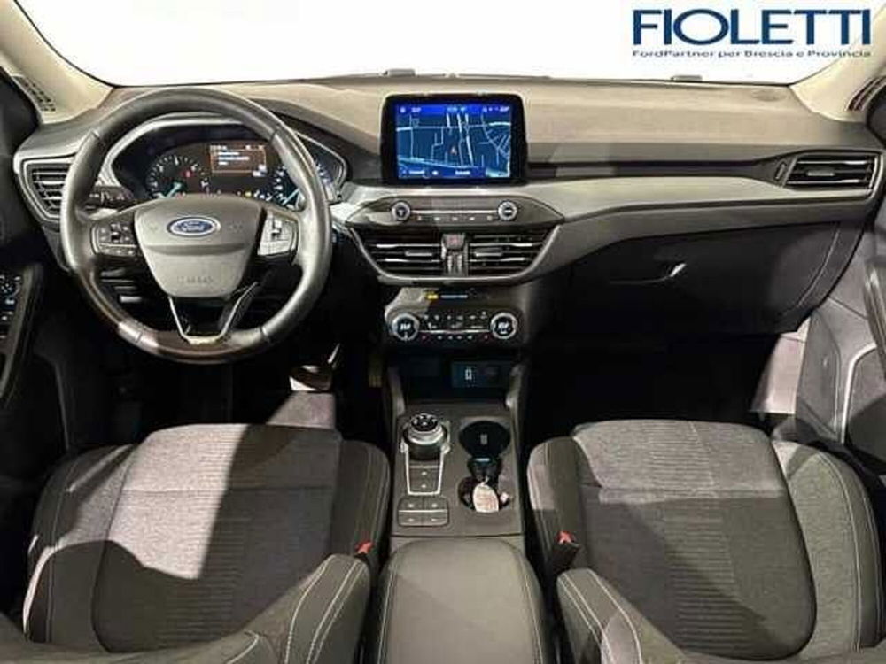 Ford Focus usata a Brescia (6)