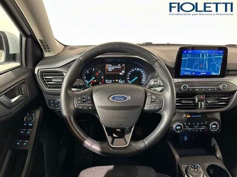 Ford Focus usata a Brescia (7)