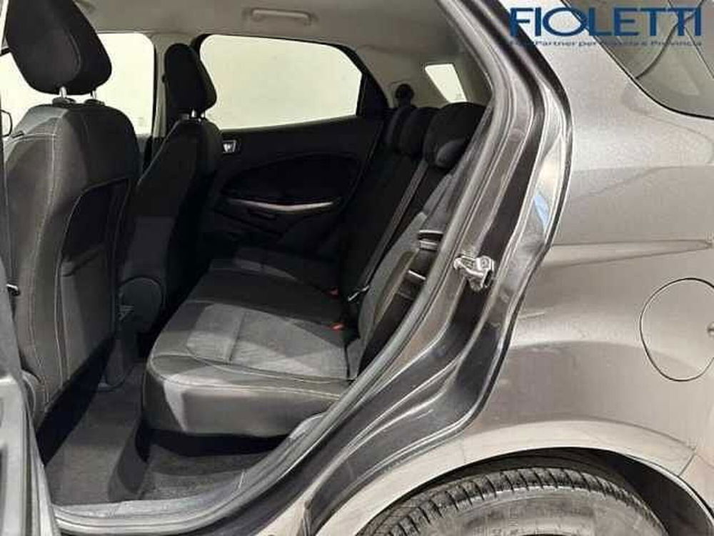 Ford EcoSport usata a Brescia (11)