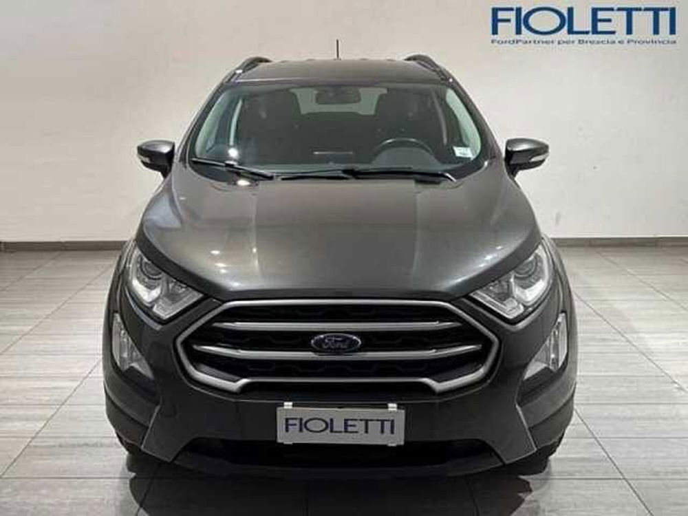 Ford EcoSport usata a Brescia (2)