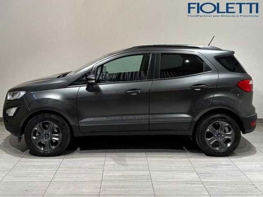 Ford EcoSport usata a Brescia (3)