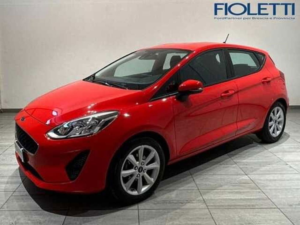 Ford Fiesta usata a Brescia