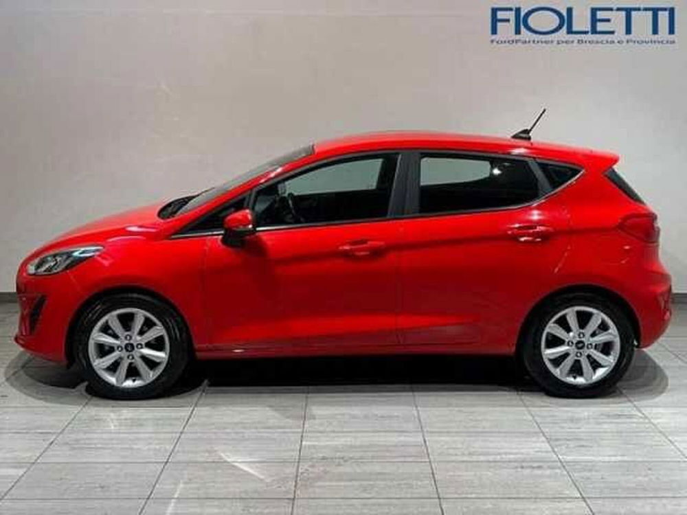 Ford Fiesta usata a Brescia (3)