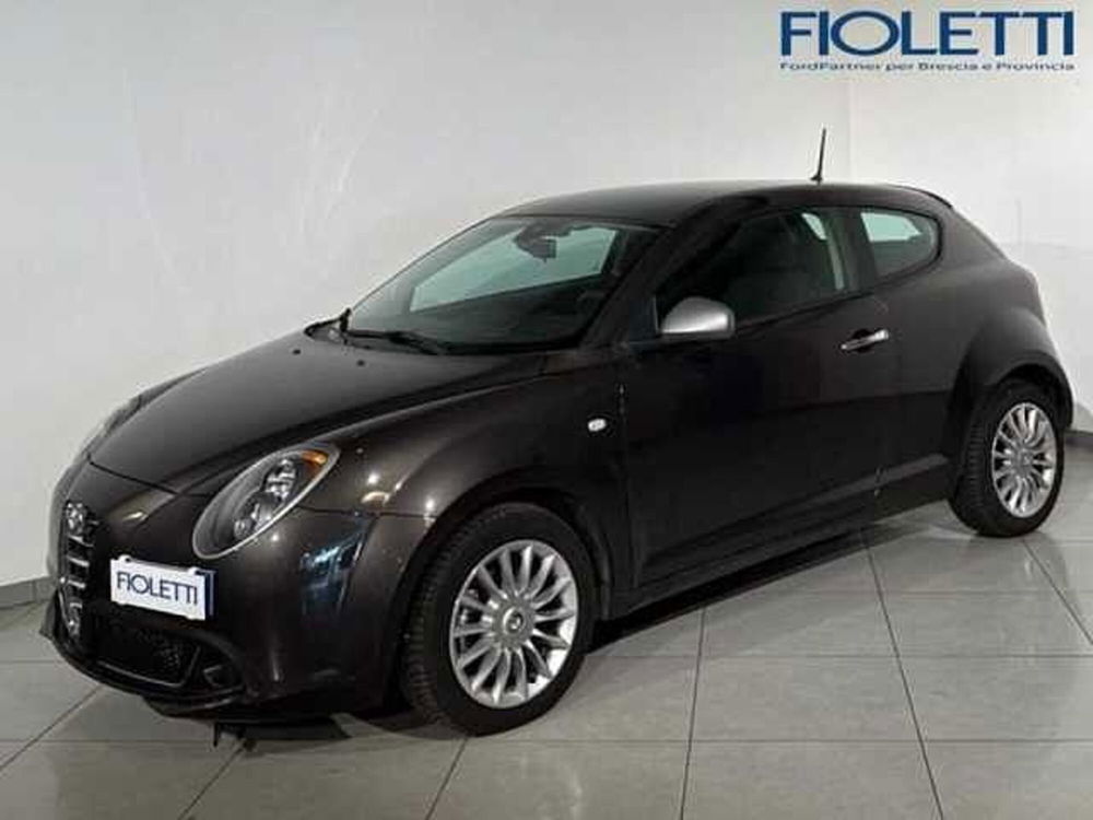 Alfa Romeo MiTo usata a Brescia