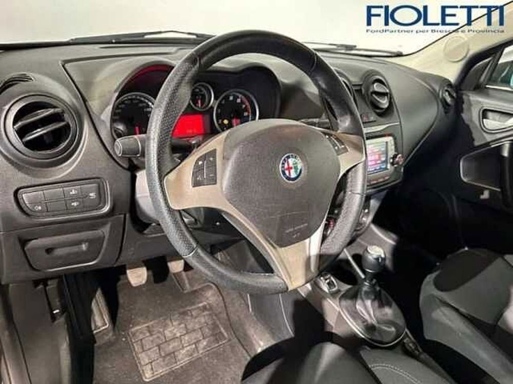 Alfa Romeo MiTo usata a Brescia (12)