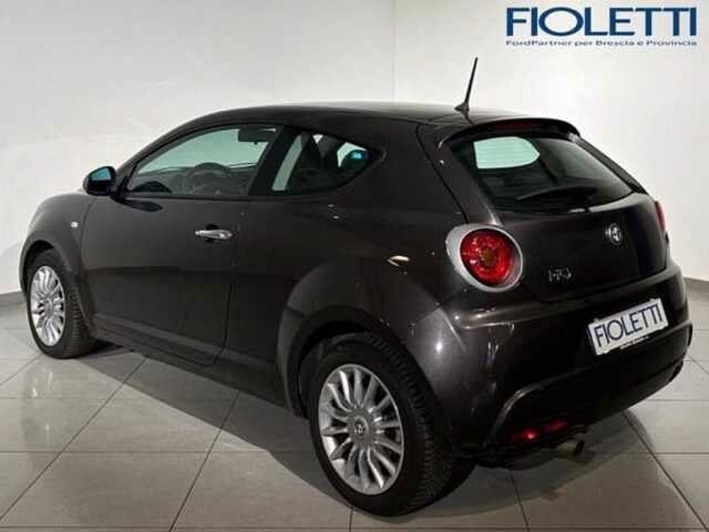 Alfa Romeo MiTo usata a Brescia (2)