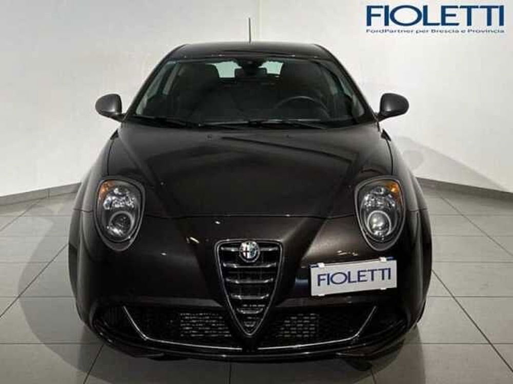 Alfa Romeo MiTo usata a Brescia (3)