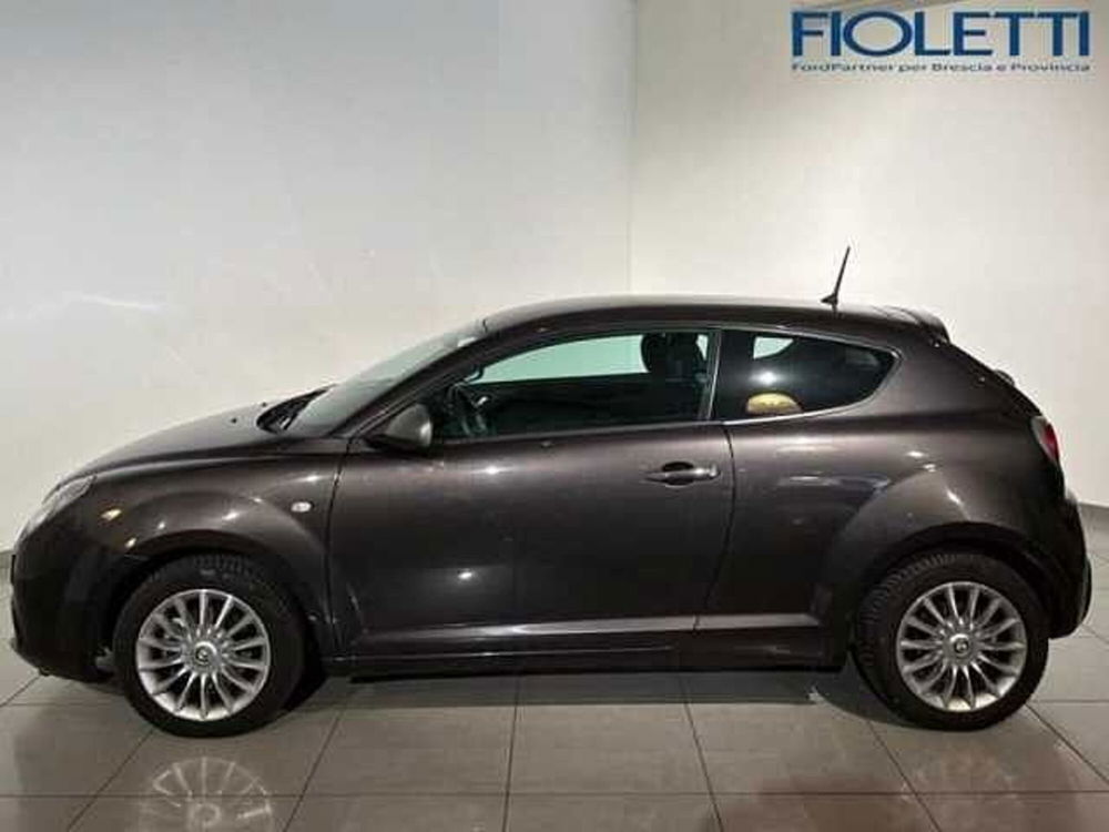 Alfa Romeo MiTo usata a Brescia (4)