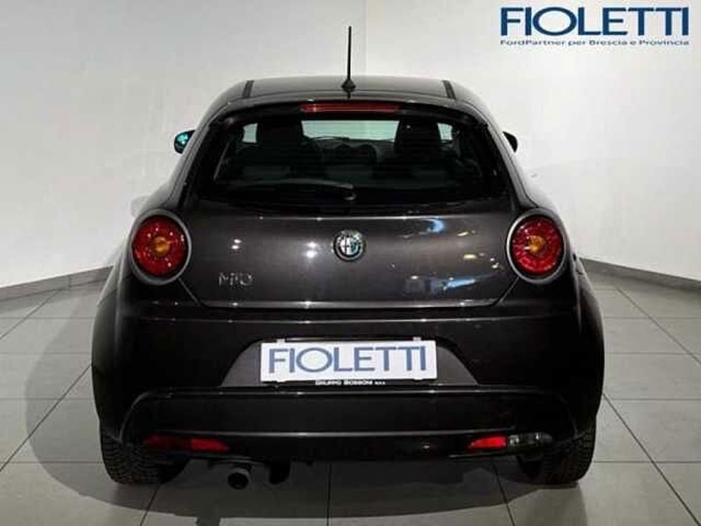 Alfa Romeo MiTo usata a Brescia (5)