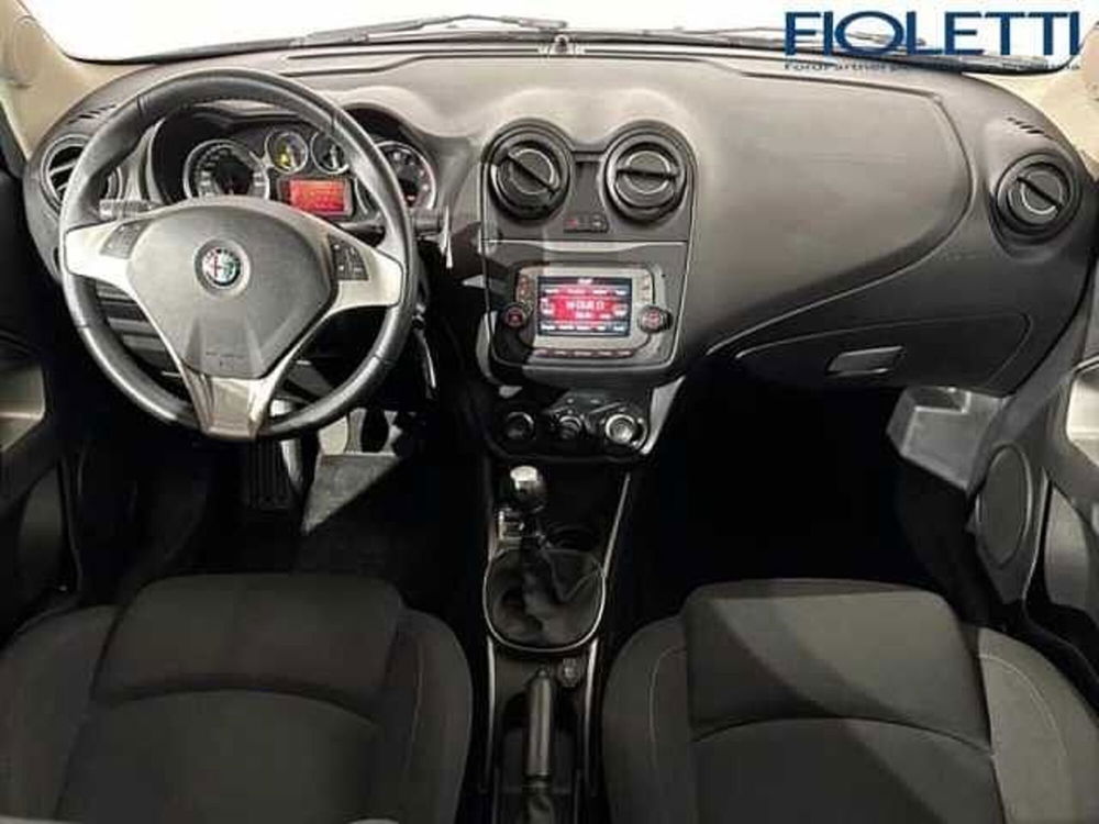 Alfa Romeo MiTo usata a Brescia (6)