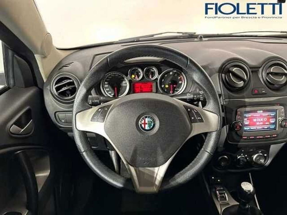 Alfa Romeo MiTo usata a Brescia (7)